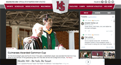 Desktop Screenshot of hscathletics.com