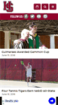 Mobile Screenshot of hscathletics.com
